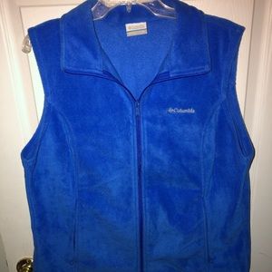 Columbia Vest